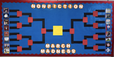 Nonfiction March Madness