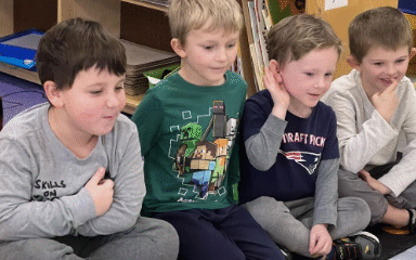 Popcorn Popping Magic