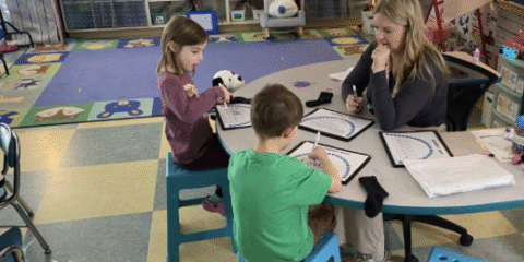 Laying the Literacy Foundation